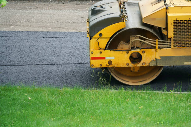 Recycled Asphalt Driveway Installation in Montclair, CA